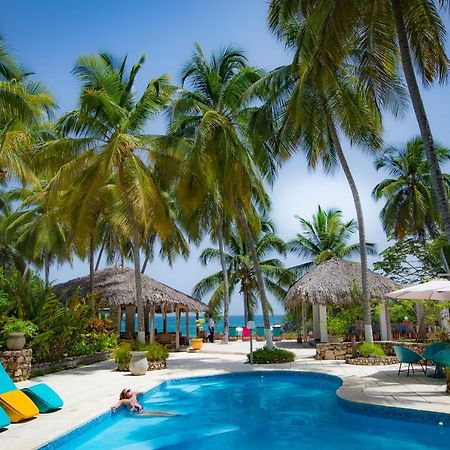 Hotel Restaurant Cyvadier Plage Jacmel Eksteriør bilde
