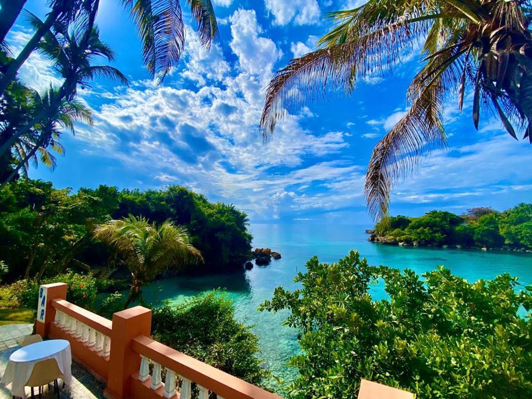 Hotel Restaurant Cyvadier Plage Jacmel Eksteriør bilde