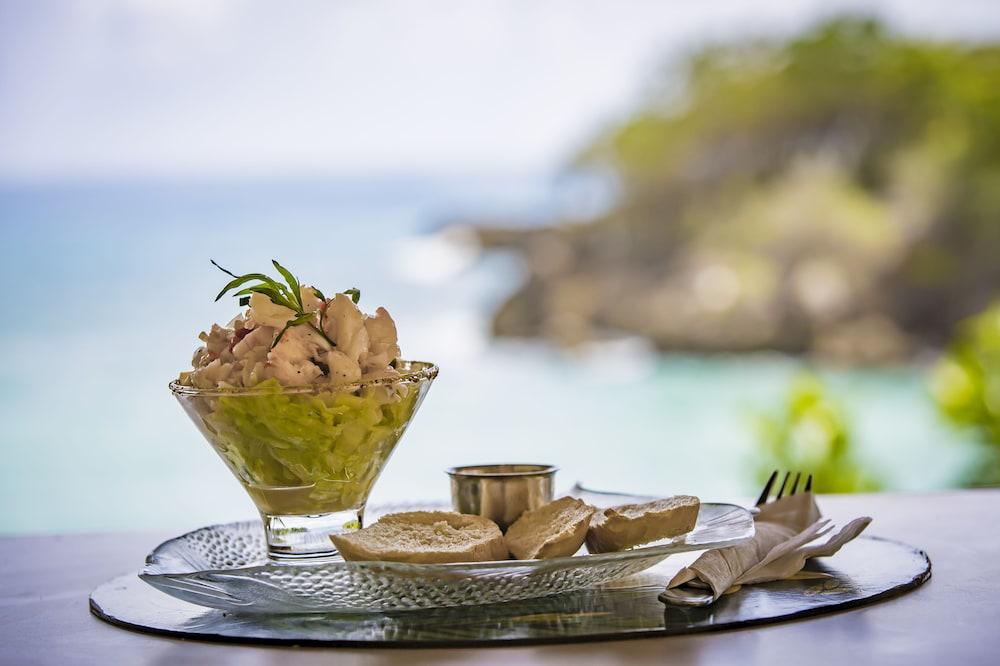 Hotel Restaurant Cyvadier Plage Jacmel Eksteriør bilde