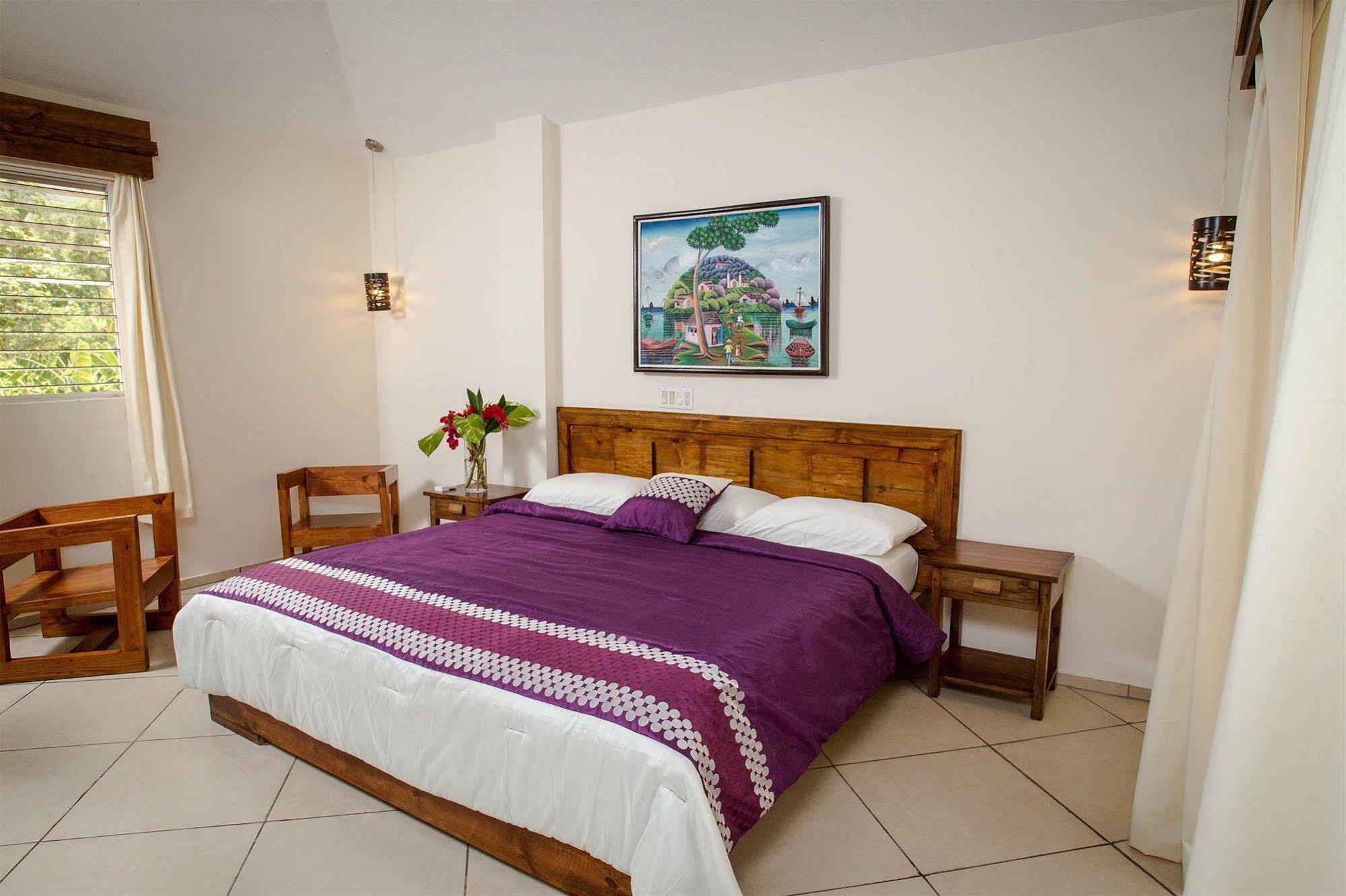 Hotel Restaurant Cyvadier Plage Jacmel Eksteriør bilde