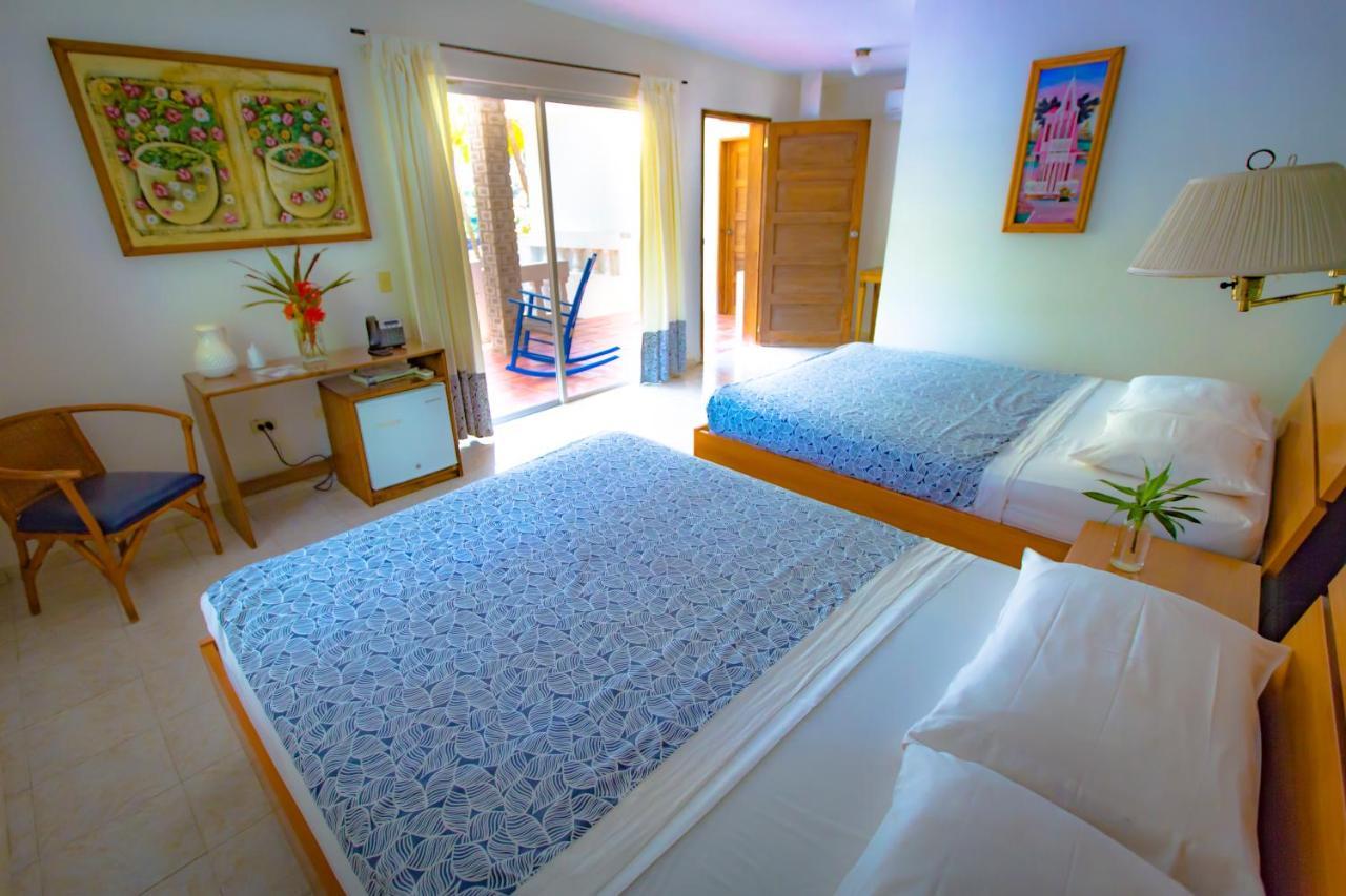 Hotel Restaurant Cyvadier Plage Jacmel Eksteriør bilde