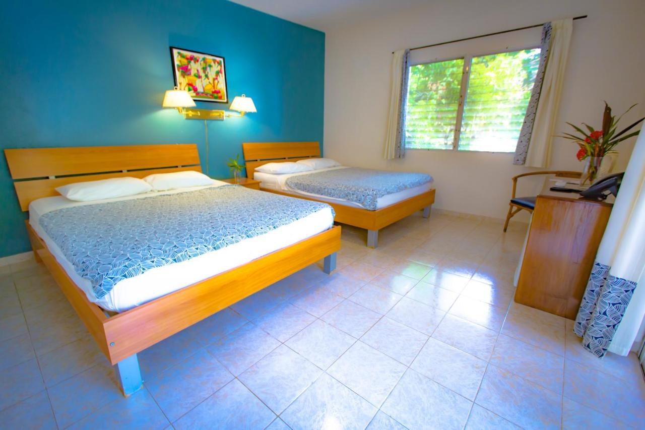 Hotel Restaurant Cyvadier Plage Jacmel Eksteriør bilde