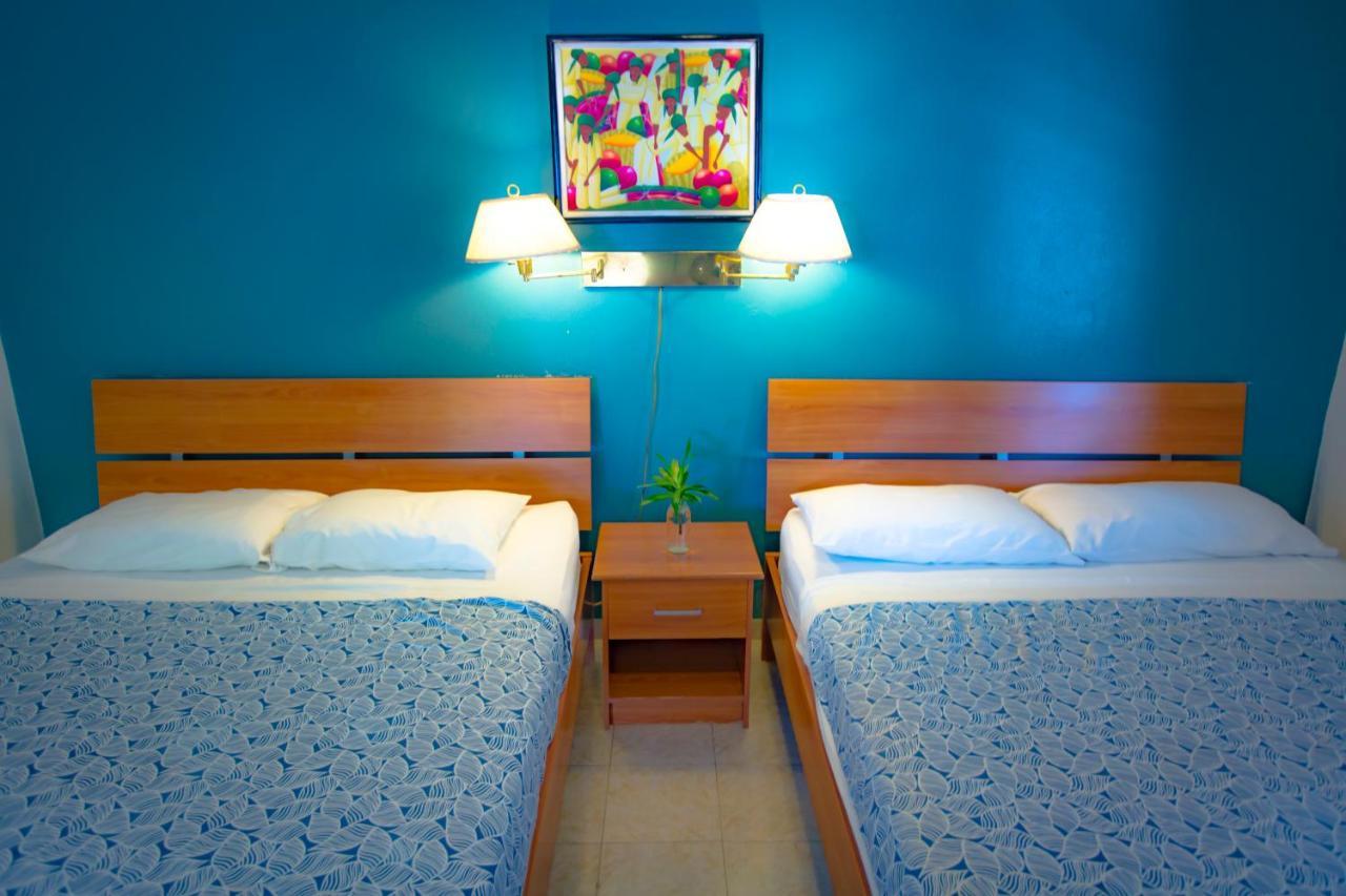 Hotel Restaurant Cyvadier Plage Jacmel Eksteriør bilde