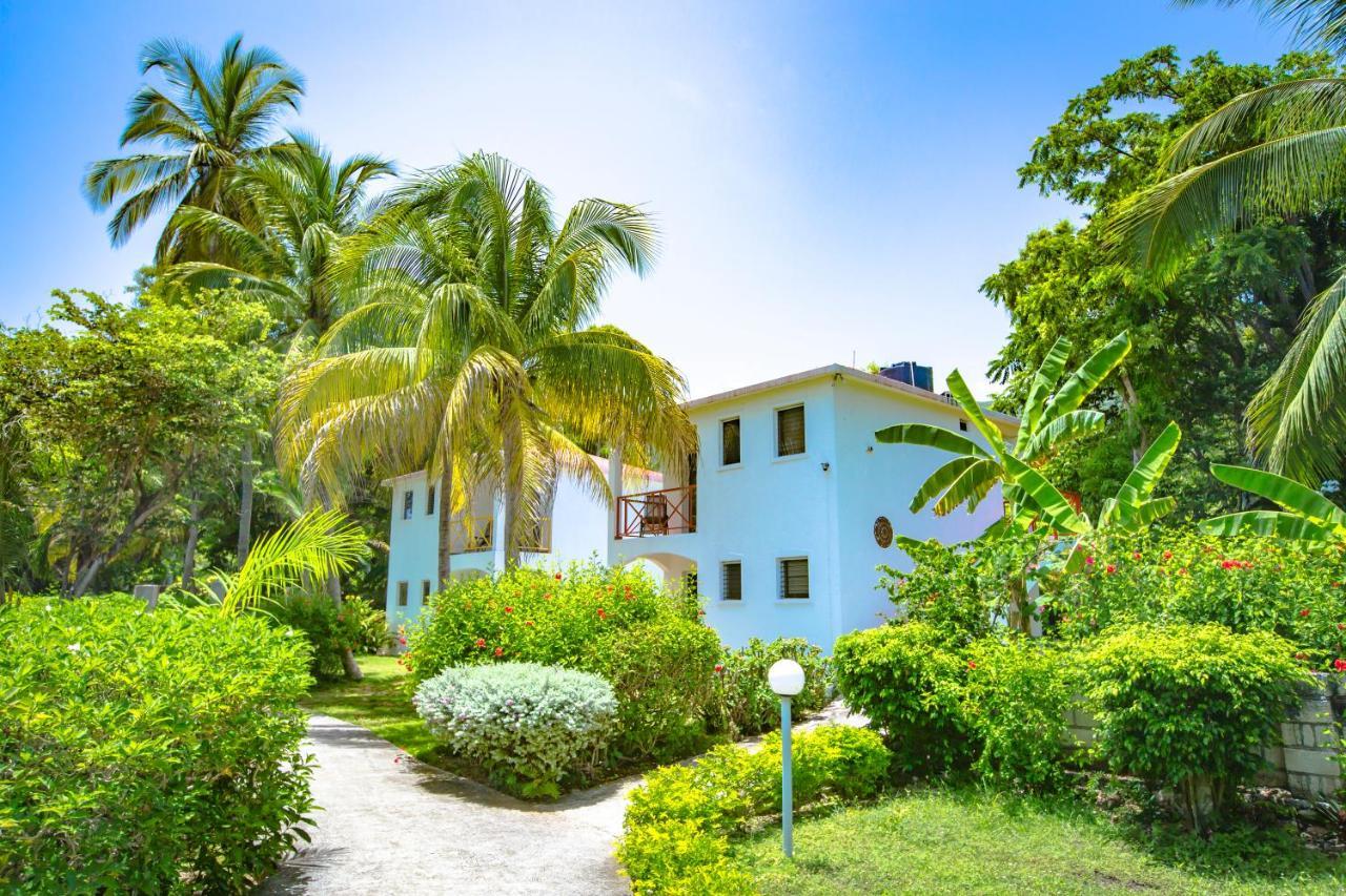 Hotel Restaurant Cyvadier Plage Jacmel Eksteriør bilde