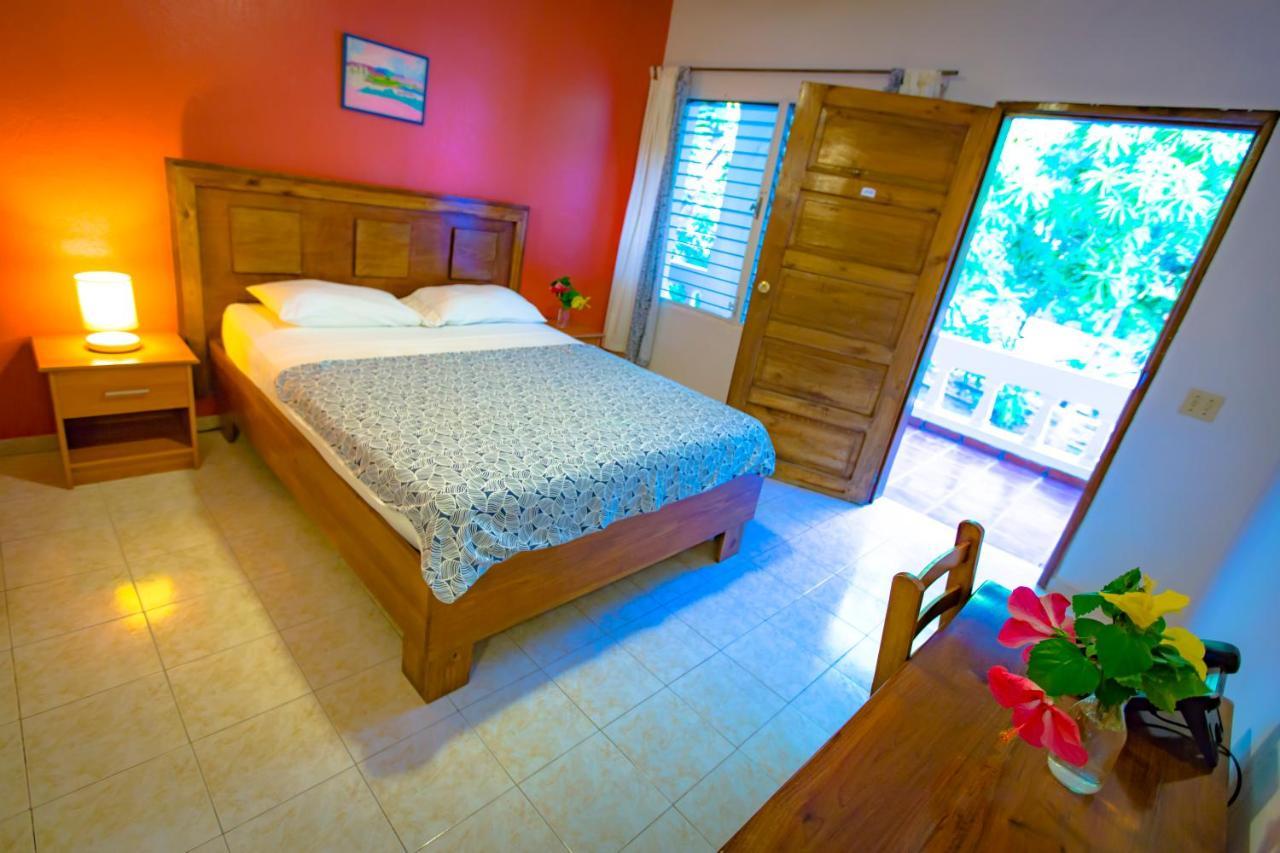 Hotel Restaurant Cyvadier Plage Jacmel Eksteriør bilde