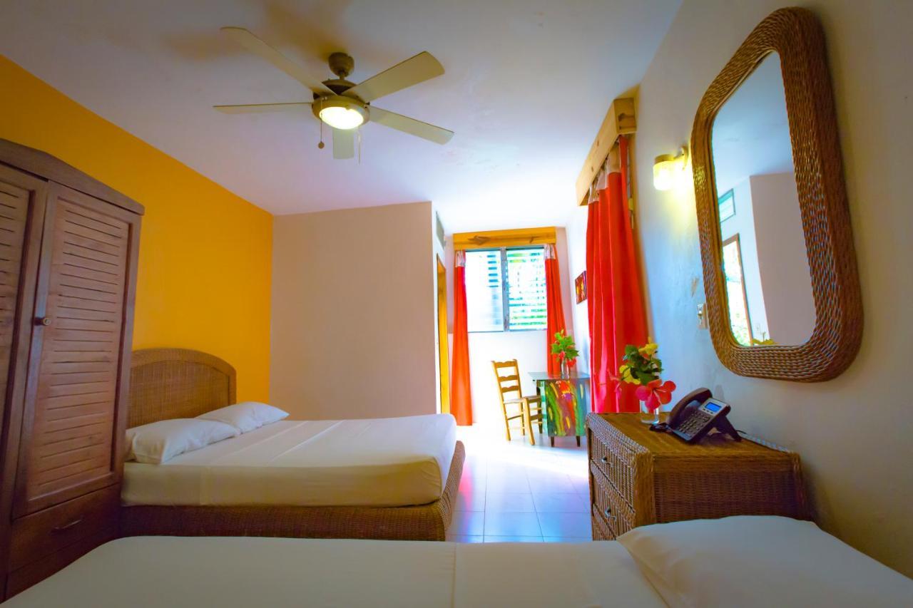 Hotel Restaurant Cyvadier Plage Jacmel Eksteriør bilde