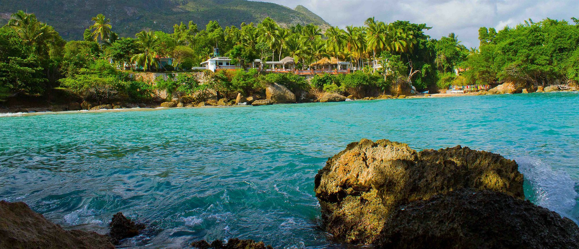 Hotel Restaurant Cyvadier Plage Jacmel Eksteriør bilde